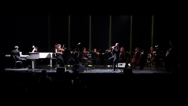 Дюна 2 Imperial Orchestra Дудук Виталий Погосян Концерт Магия Дудука смотреть онлайн