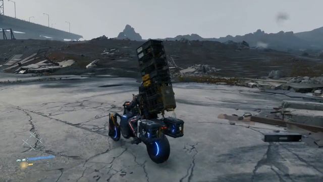 DEATH STRANDING | Episode 4: Unger | Meet up with Mama at her lab смотреть онлайн