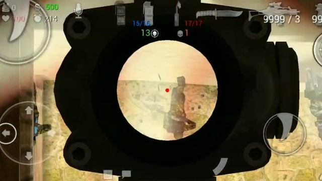 S.F.G 2|IN FOV MODE😱 | #gameplay #SPECIALFORCEGROUP2    #SFG2