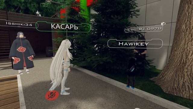 Хаус. Армия. Хардстайл. VRChat 2020 смотреть онлайн