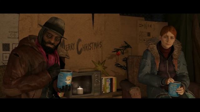 Beyond Two Souls Senzatetto смотреть онлайн