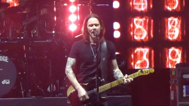 Alter bridge - Ghost of days gone by live, 10-dec-2019, Afas live смотреть онлайн