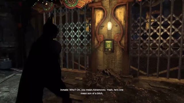 Batman Arkham City GOTY Walkthrough ep 2 смотреть онлайн