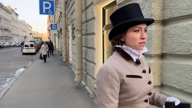 Петербург Достоевского. Городское дно, проститутки, Вяземская лавра, Раскольников. смотреть онлайн