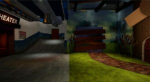 Радужные друзья😈