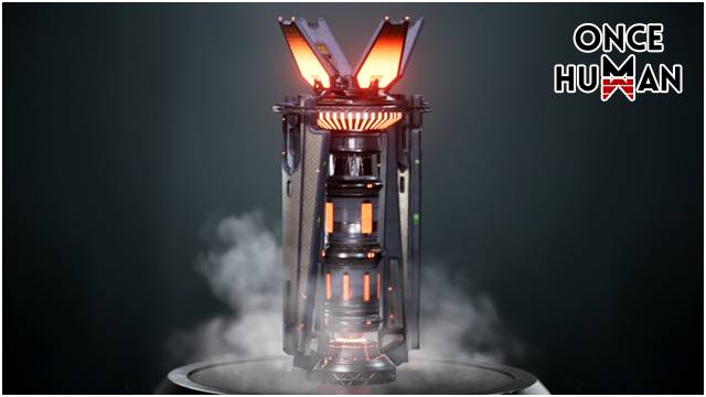 Цель сезона: изучение технологий тепловой вышки в ONCE HUMAN смотреть онлайн