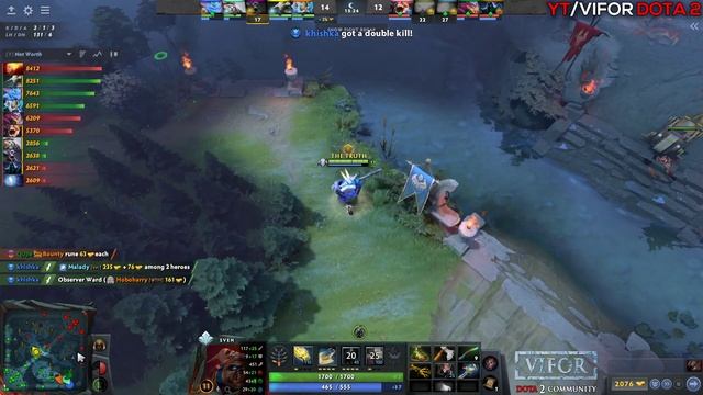 ATF - Sven | Dota 2 Pro Gameplay [Learn Top Dota] смотреть онлайн