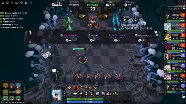 Dota Auto Chess Live Stream Testing смотреть онлайн