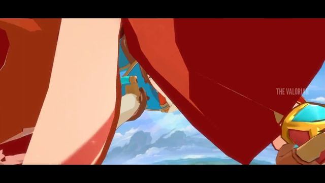 BEYOND THE CLOUDS SKIN PREVIEW | MOBILE LEGENDS смотреть онлайн