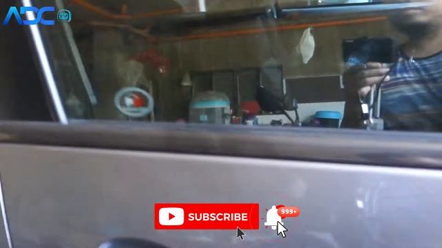 MITSUBISHI XPANDER | INSTALLATION OF CABIN AIR FILTER смотреть онлайн