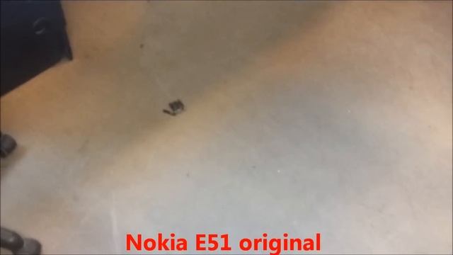 Nokia Original Battery BP-6MT plahvatus смотреть онлайн