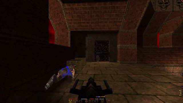 Quake - demon vs dethon - king of pkeg смотреть онлайн