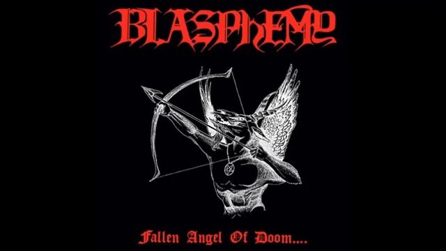 Blasphemy - Ritual смотреть онлайн