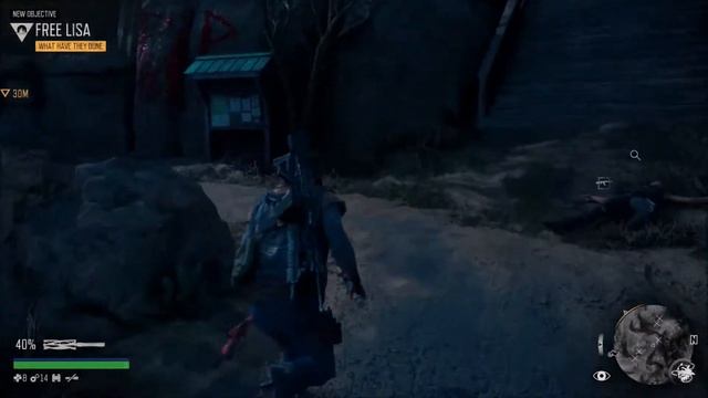 Remember Stealth Is Important & Saving Lisa In Days Gone смотреть онлайн