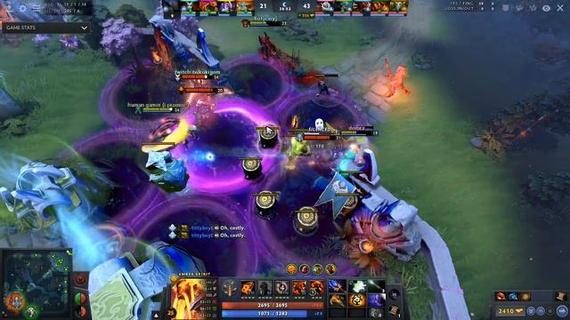 Dota 2 Pro Gameplay Highlights(pubs)# 18-Ft. Dendi Ember Spirit Legendary! смотреть онлайн