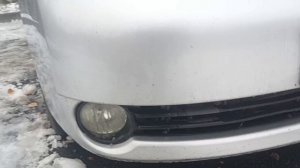 Осмотр Toyota Isis 2004 года выпуска