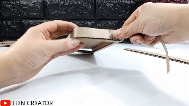 How to Make AMOLED TV from Cardboard simple at home смотреть онлайн