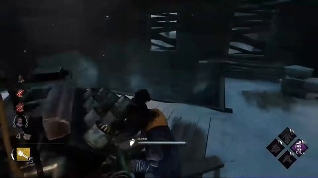 Dead By Daylight - Episode #177 Adam Francis Gameplay Vs The New Killer | The Dredge смотреть онлайн
