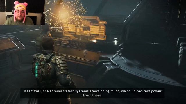 It's fun in SPACE - Dead Space Remake смотреть онлайн
