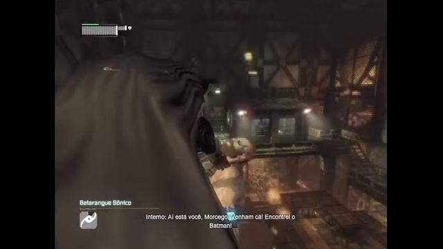 LIVe Batman Arkham City Edition Pc portuguêsBr#09 смотреть онлайн