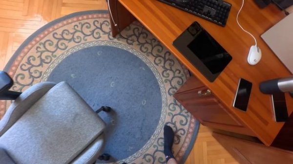 один день из жизни крейта