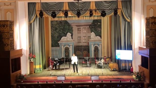 Вячеслав Ольховский "Благодарю тебя" ЦДУ 05.10.2024г. смотреть онлайн