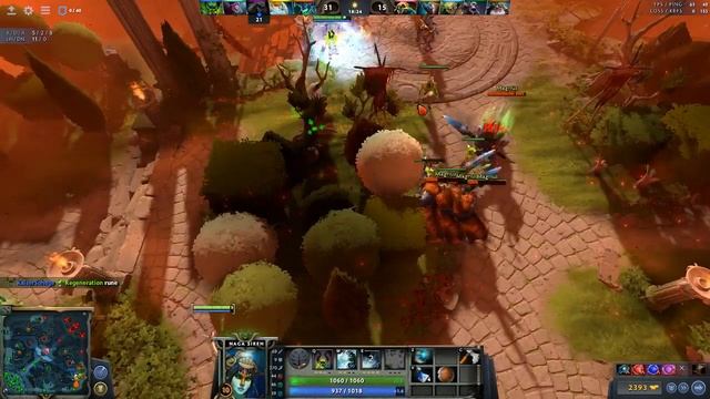 Dota 2 | Ability Draft Gameplay | Random Abilities смотреть онлайн
