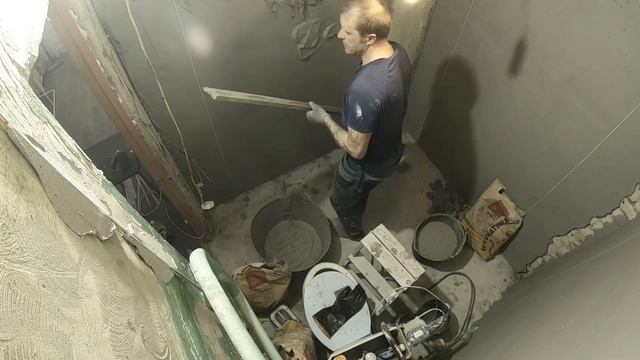 САНУЗЕЛ ПОД КЛЮЧ ЧАСТЬ1 #санузелподключ смотреть онлайн