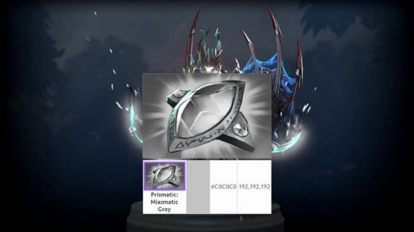 PRISMATIC GEM: CREATOR'S LIGHT VS MIASMATIC GREY - HARGA 2 JUTA VS 28 RIBU - EMANG WORTH IT?