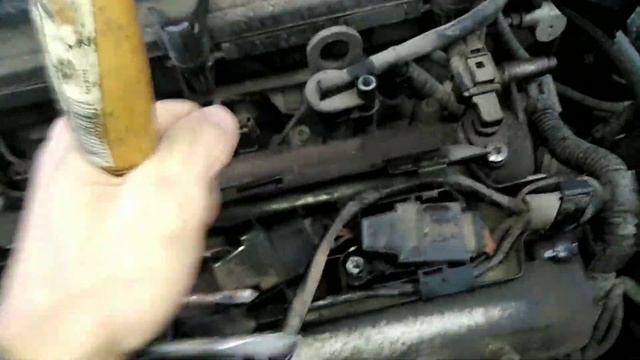 Глохнет и не держит холостые! смотреть онлайн