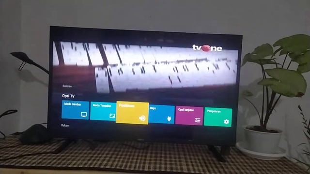 Cara Setting Tampilan Layar Android TV смотреть онлайн