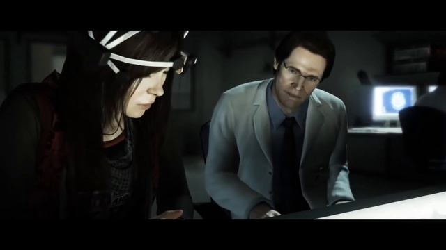 Free Intro/Outro - Beyond: Two Souls смотреть онлайн