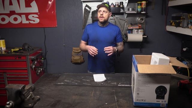 How to Heat Your Garage/Workshop (New Air 240v Heater Put to the Test) смотреть онлайн