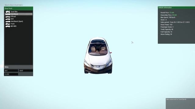 Arma 3 - Altis Life Script - Stock System смотреть онлайн