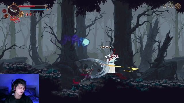 Возвращение (Blasphemous 2 - #6) смотреть онлайн