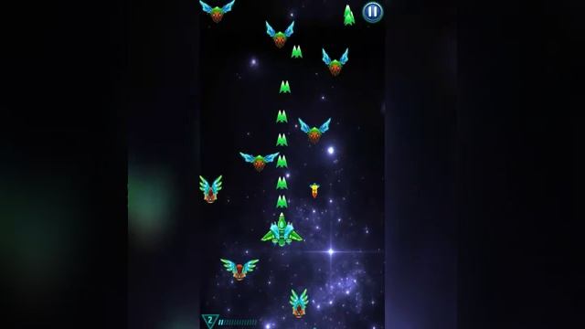 Galaxy Attack
Alien Shooter " LV 8 "
Melawan Pesawat Alien смотреть онлайн