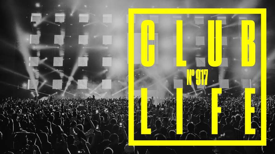 CLUBLIFE by Tiësto Episode 917 смотреть онлайн
