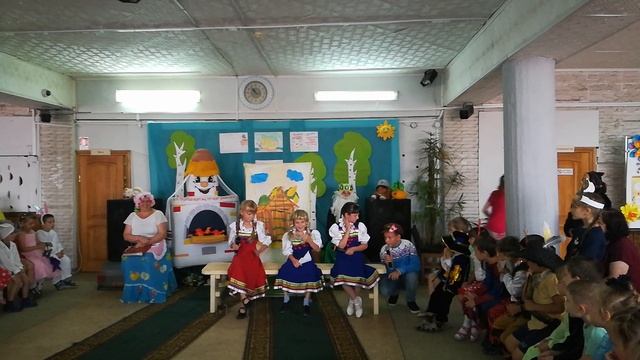 Сказка "Аленький цветочек" смотреть онлайн