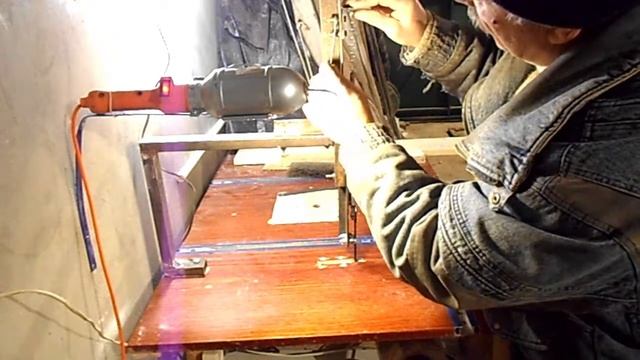 Всеядный лобзиковый станок. Improvement Jigsaw Machine