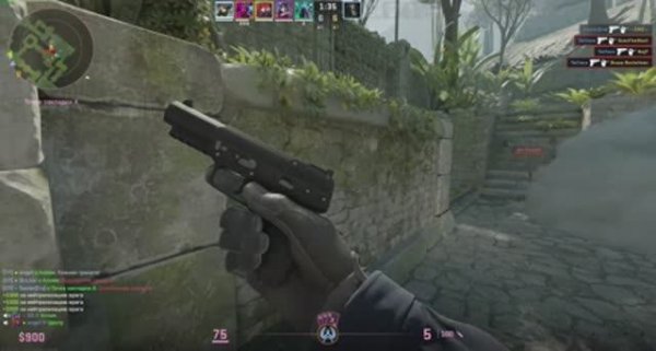 Counter Strike 2 | Пугайте меня чаще