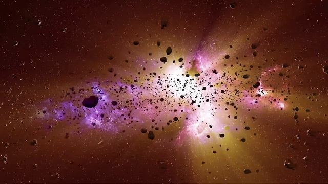 4k Beautiful Space Pack | 9 in 1 | Planets | Nebulas | Asteroids смотреть онлайн