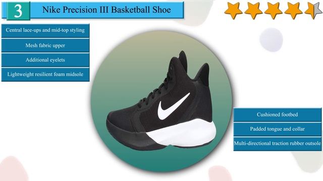 5 Best basketball shoes for jumping смотреть онлайн