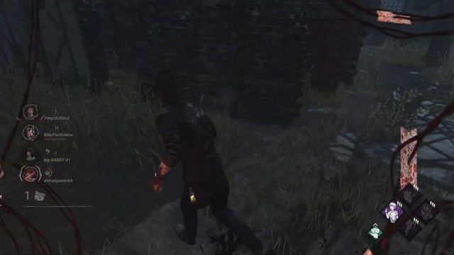 Steve Harrington VS The Pyramid Head Dead by Daylight смотреть онлайн