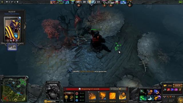 Dota 2: Smurfs Up 3 Electric Boogalee смотреть онлайн