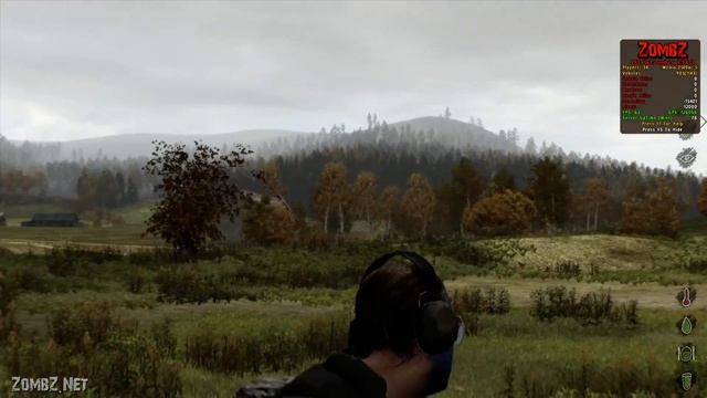 Arma 2 DayZ Episode #1 På vej til Airstrip :) смотреть онлайн