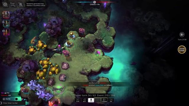 Chaos Reborn 2020 - Faction Wars #12 смотреть онлайн