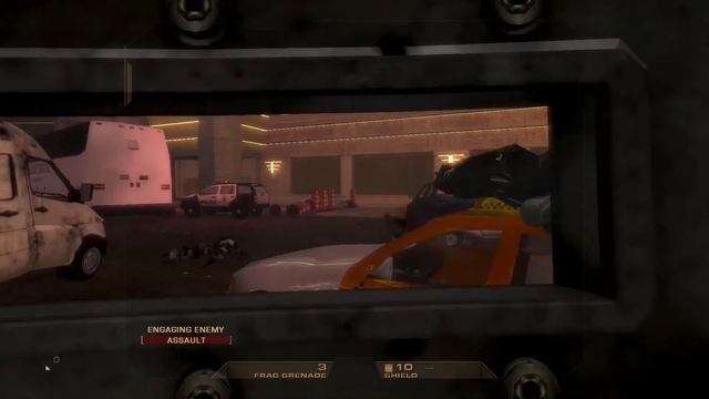 [Rainbow 6 Vegas] Part 4 finally in Vegas смотреть онлайн