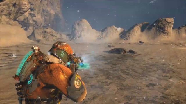 Dead Space™ 3 ...Norton смотреть онлайн