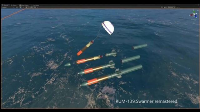 Modern Warships New Mechanics And Equipment смотреть онлайн