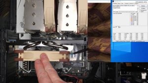 Три варианта подключения корпусного вентилятора для охлаждения видеокарты